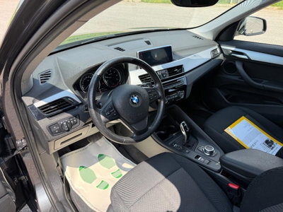 BMW X1 xDrive20d Business Advantage (8)