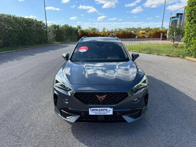 Cupra Formentor Formentor 2.0 tdi 4drive 150cv dsg usata