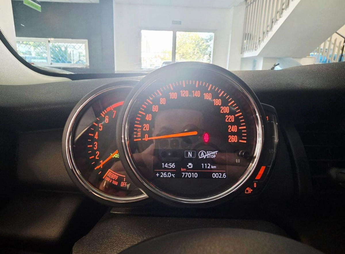 MINI Mini 1.5 One 75 CV 5 porte (14)