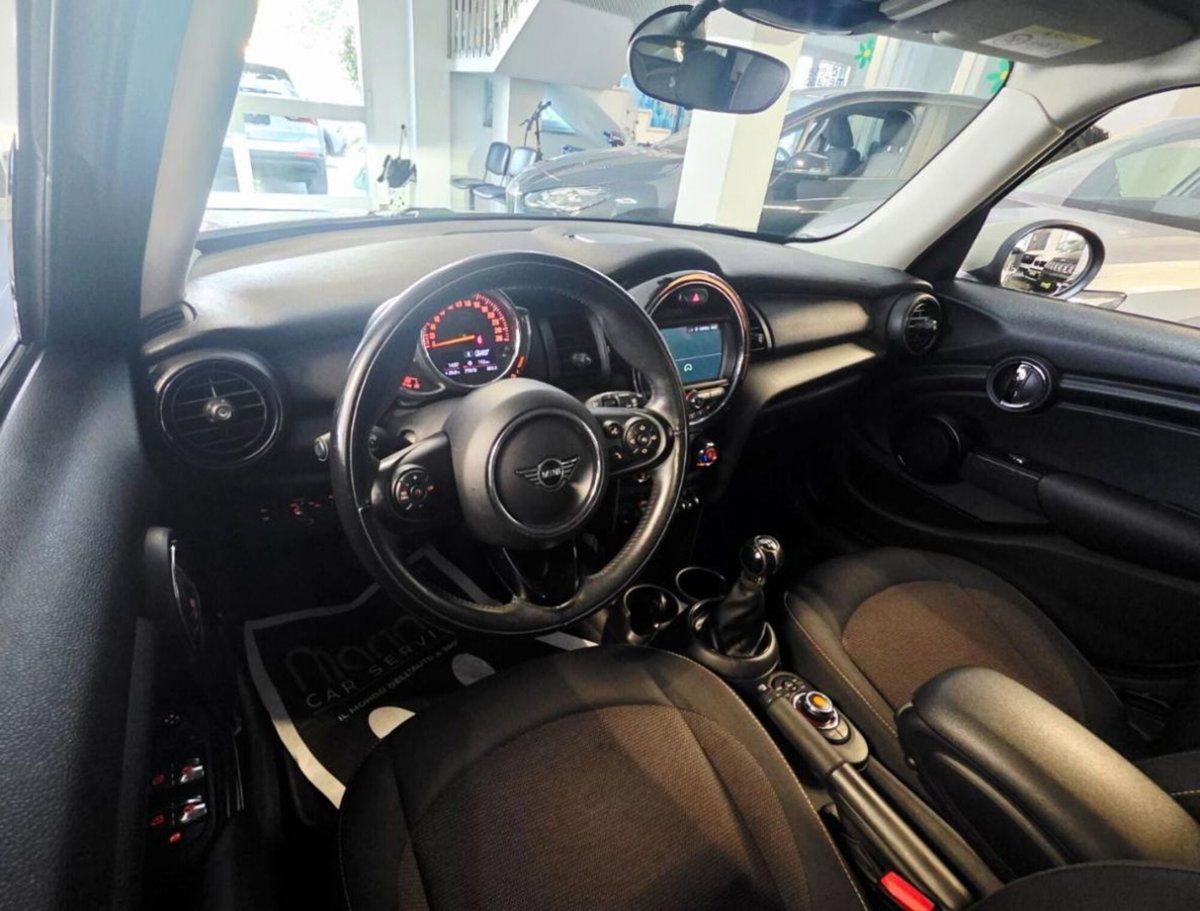 MINI Mini 1.5 One 75 CV 5 porte (16)