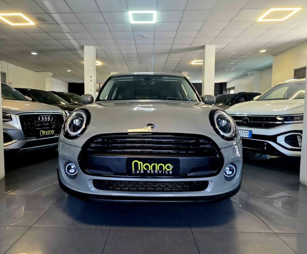 MINI Mini 1.5 One 75 CV 5 porte (2)