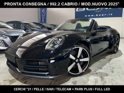 Porsche 911 Cabrio 3.0 Carrera T 394cv