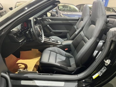 Porsche 911 Cabrio 3.0 Carrera T 394cv (13)