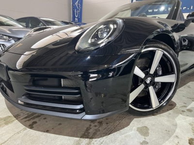 Porsche 911 Cabrio 3.0 Carrera T 394cv (2)