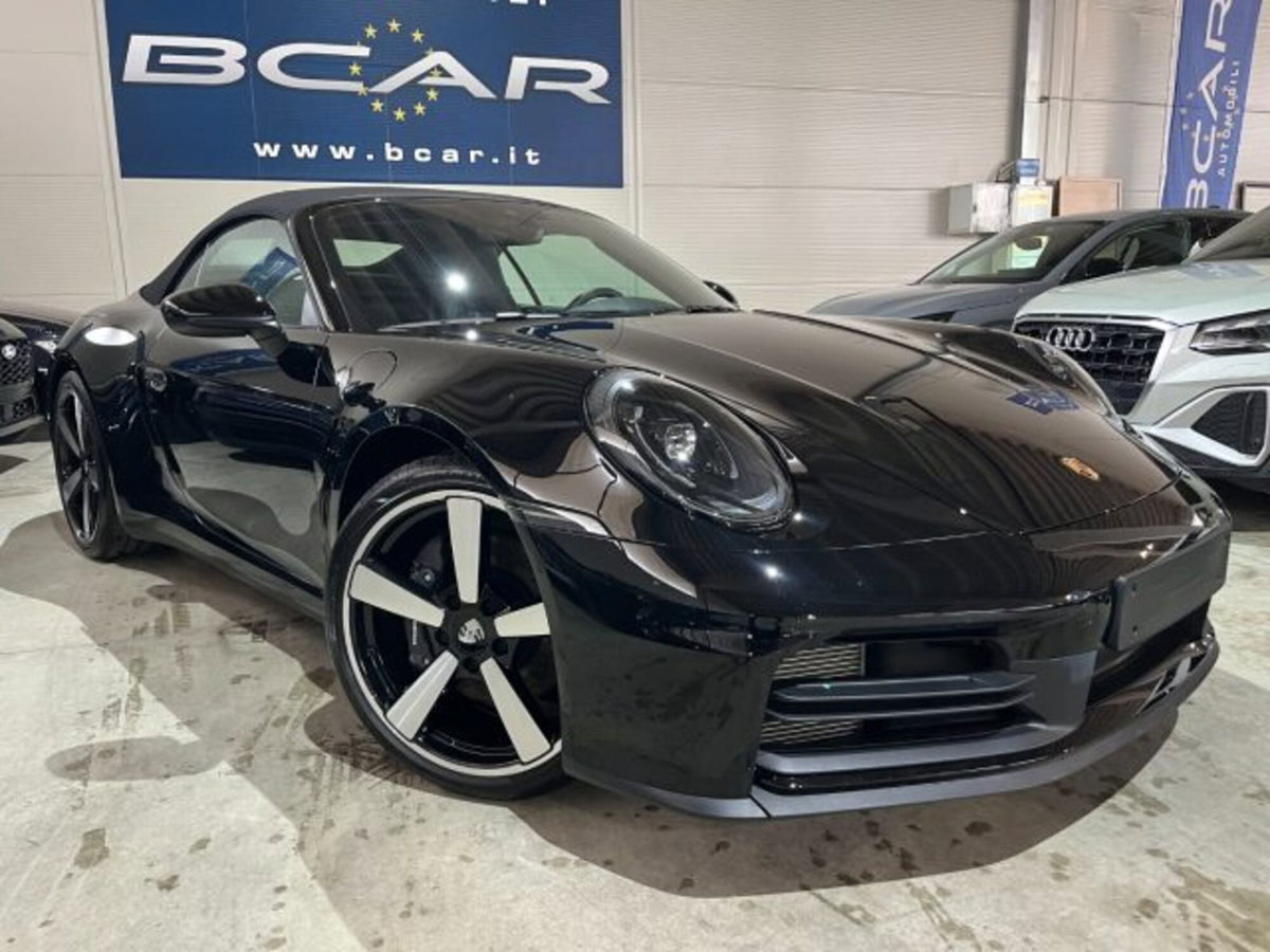 Porsche 911 Cabrio 3.0 Carrera T 394cv (3)
