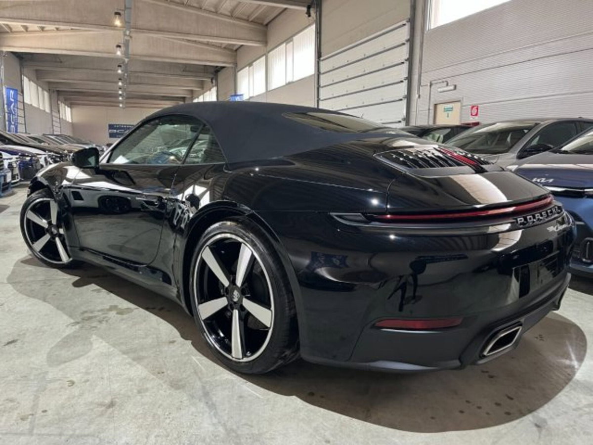 Porsche 911 Cabrio 3.0 Carrera T 394cv (4)