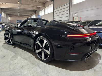 Porsche 911 Cabrio 3.0 Carrera T 394cv (6)