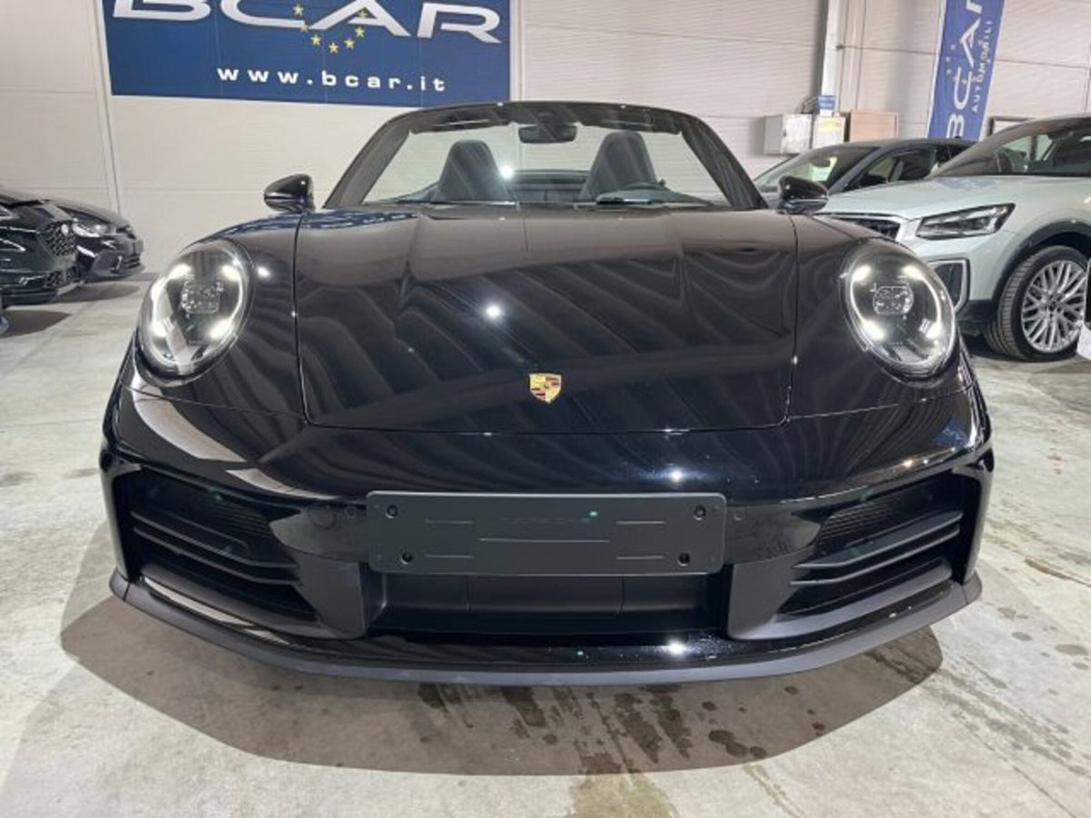 Porsche 911 Cabrio 3.0 Carrera T 394cv (7)