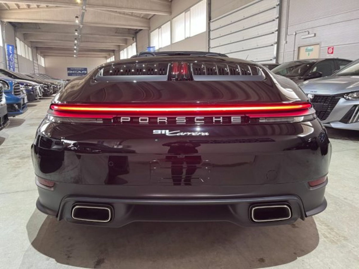 Porsche 911 Cabrio 3.0 Carrera T 394cv (9)