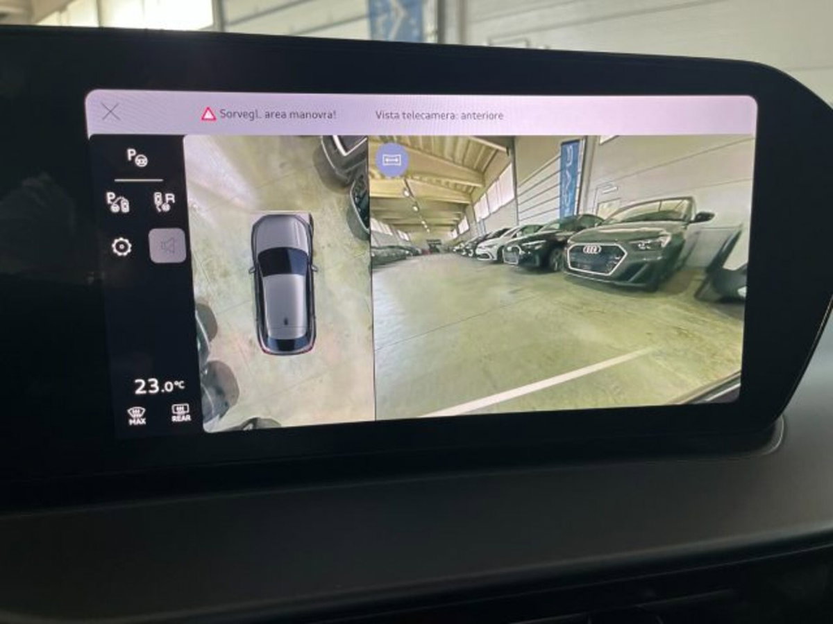 Audi Q3 Sportback 35 TDI S line edition (13)