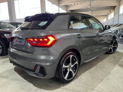 Audi A1 Sportback 30 TFSI S line edition (7)