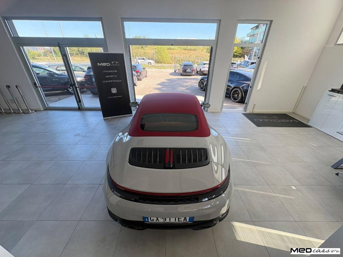 Porsche 911 Cabrio Cabrio 3.0 S (10)