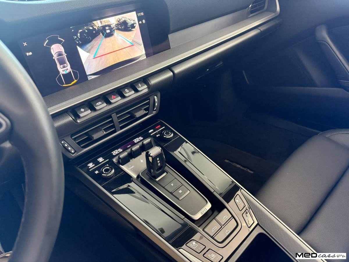 Porsche 911 Cabrio Cabrio 3.0 S (13)