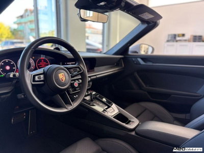 Porsche 911 Cabrio Cabrio 3.0 S (14)