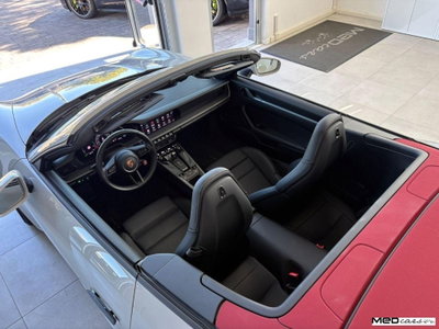 Porsche 911 Cabrio Cabrio 3.0 S (15)