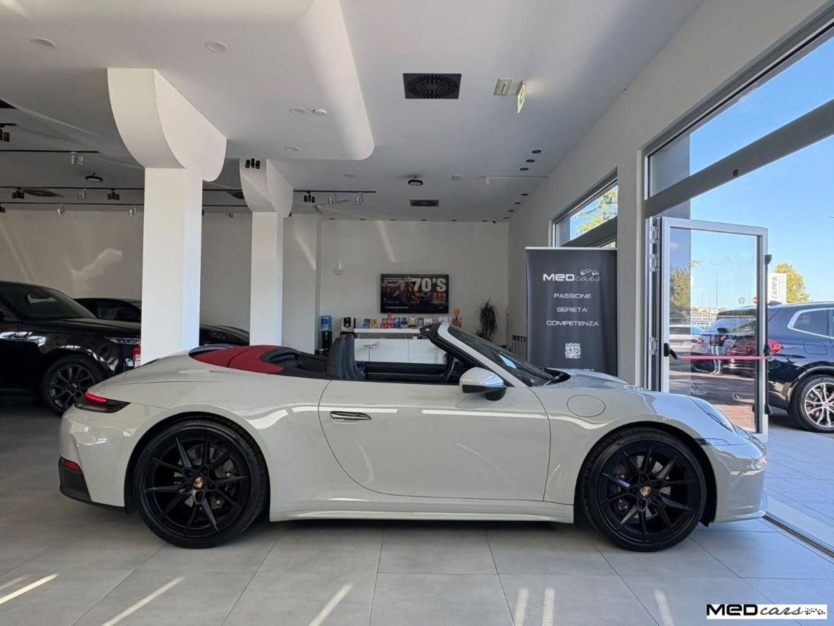 Porsche 911 Cabrio Cabrio 3.0 S (2)