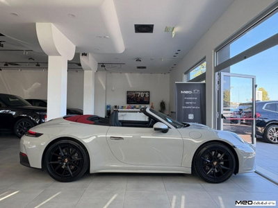 Porsche 911 Cabrio Cabrio 3.0 S (2)