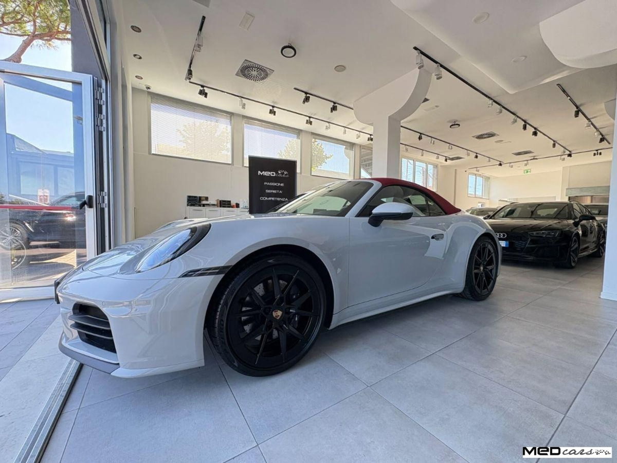 Porsche 911 Cabrio Cabrio 3.0 S (3)