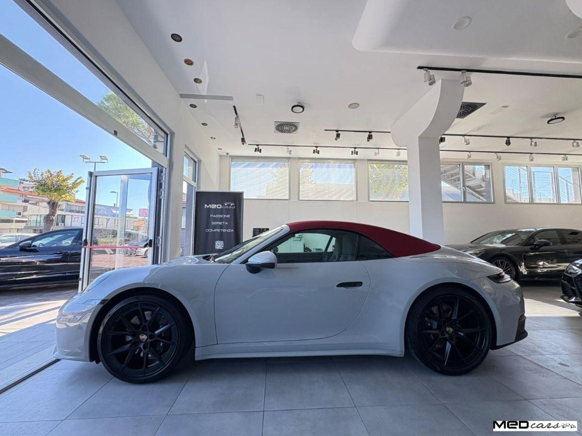 Porsche 911 Cabrio Cabrio 3.0 S (5)