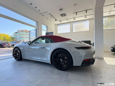 Porsche 911 Cabrio Cabrio 3.0 S (6)