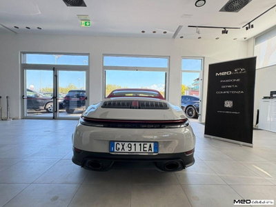 Porsche 911 Cabrio Cabrio 3.0 S (8)
