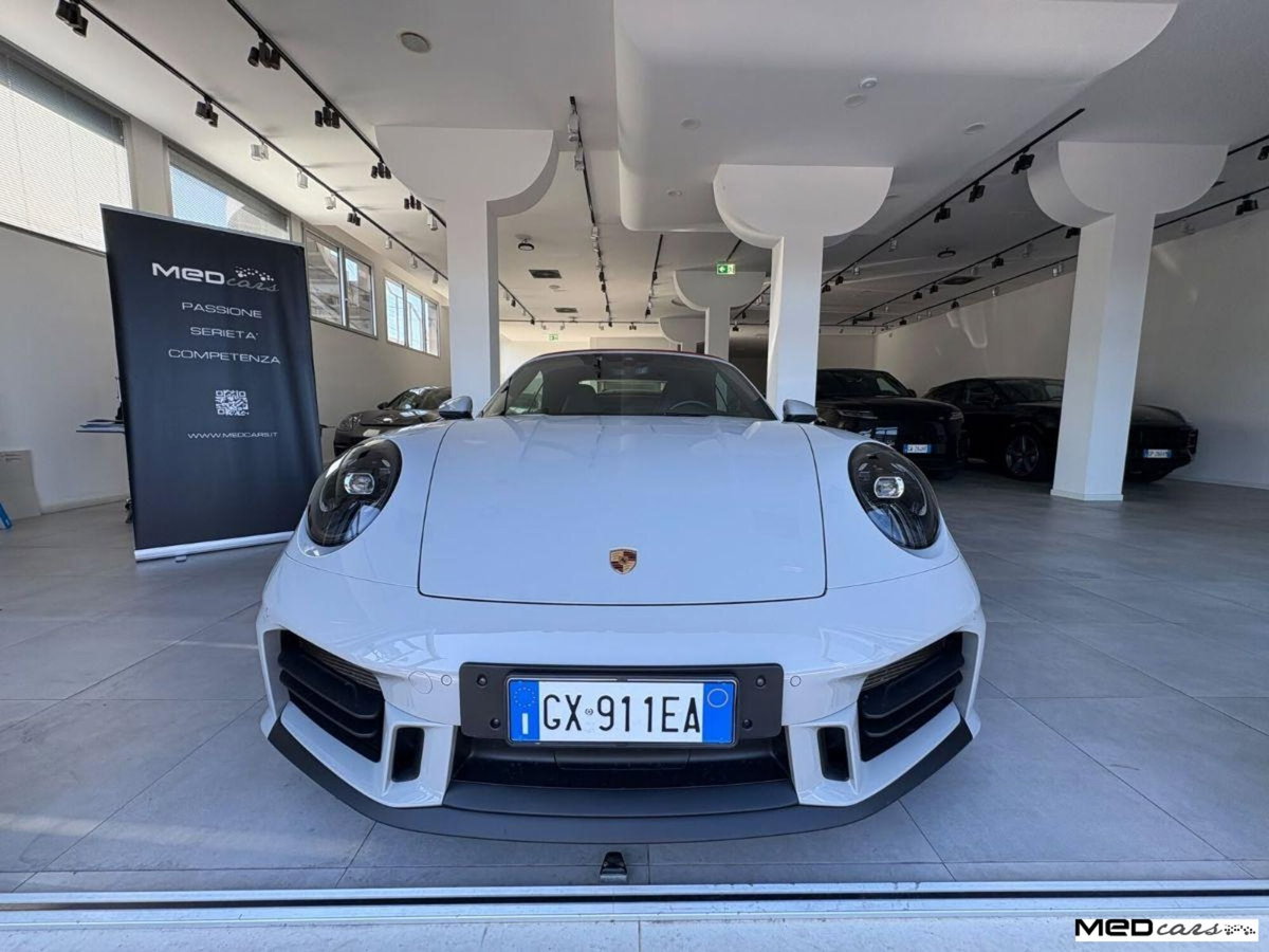 Porsche 911 Cabrio Cabrio 3.0 S (9)