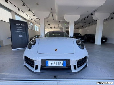 Porsche 911 Cabrio Cabrio 3.0 S (9)