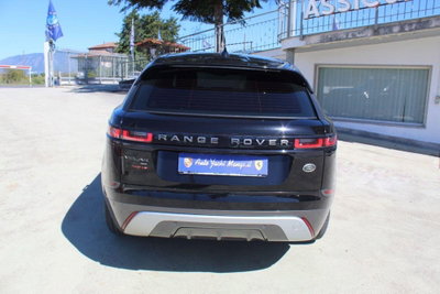 Land Rover Range Rover Velar 2.0D I4 240 CV R-Dynamic (6)