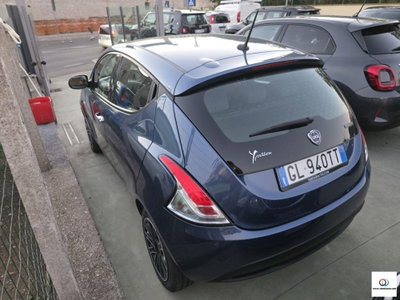 Lancia Ypsilon 1.0 FireFly 5 porte S&S Hybrid Ecochic A. Ferretti (7)