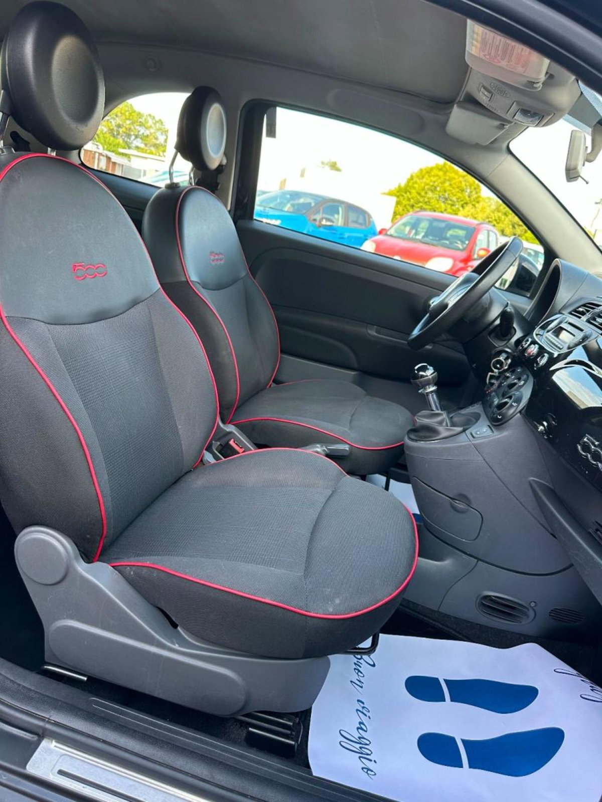 Fiat 500 Cabrio 1.2 Lounge (17)