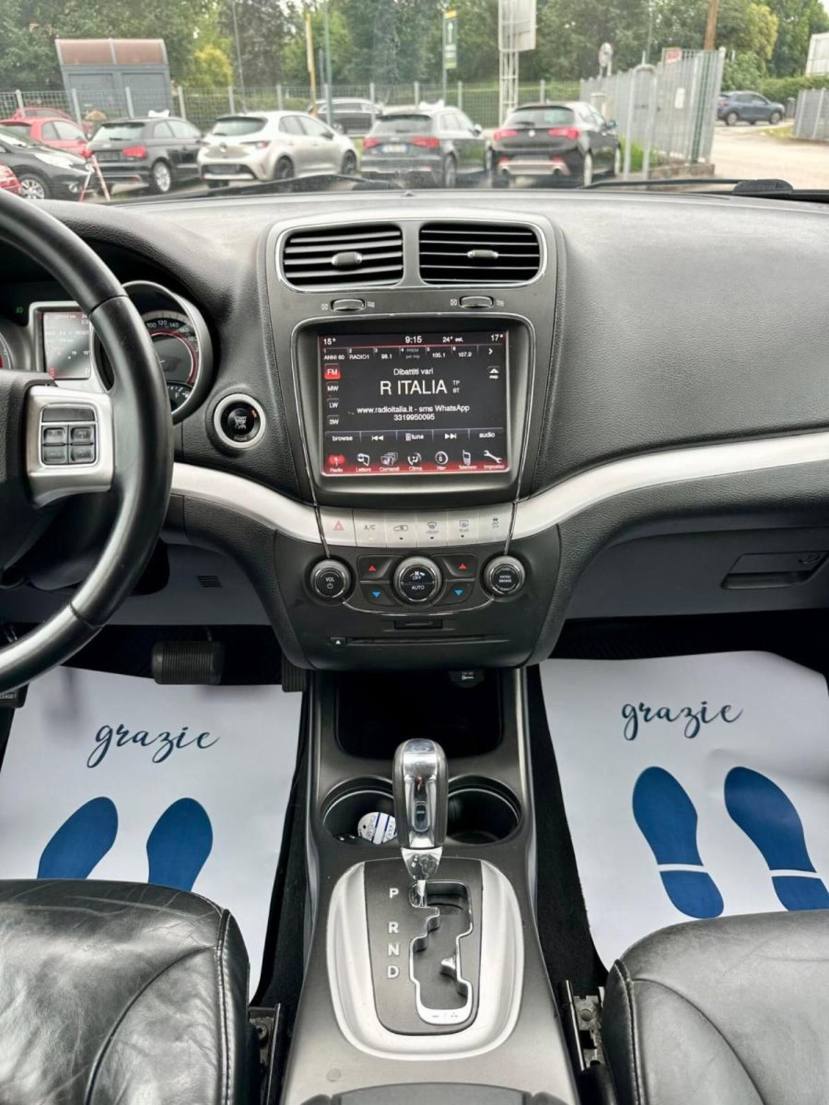 Fiat Freemont 2.0 Mjt 170 CV 4x4 Automatica Lounge (13)