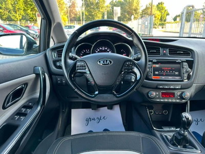 Kia cee'd Sport Wagon 1.6 CRDi 110 CV SW high tech (12)