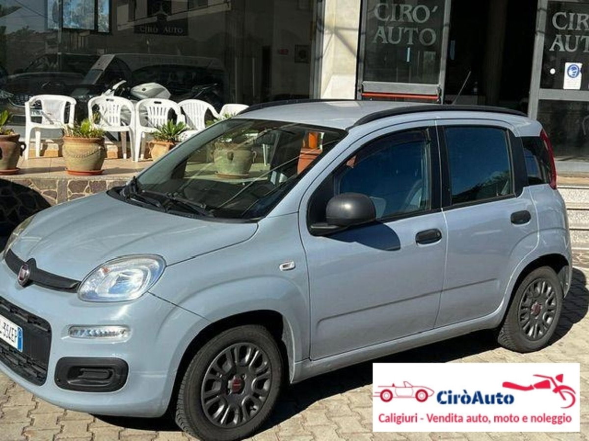 Fiat Panda 1.2 Lounge