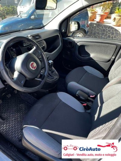 Fiat Panda 1.2 Lounge (10)