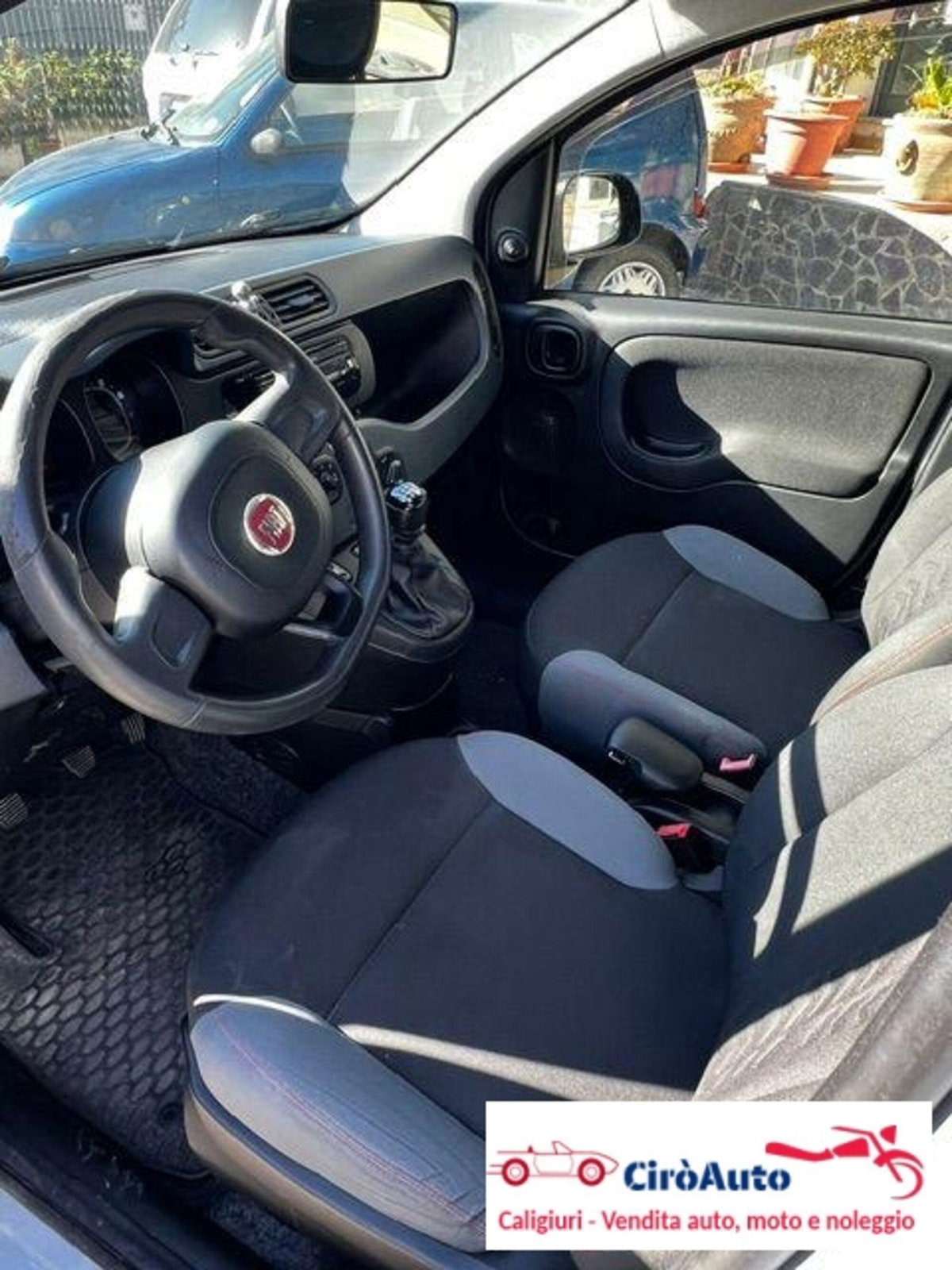 Fiat Panda 1.2 Lounge (11)