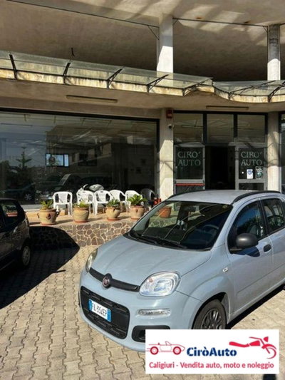 Fiat Panda 1.2 Lounge (2)