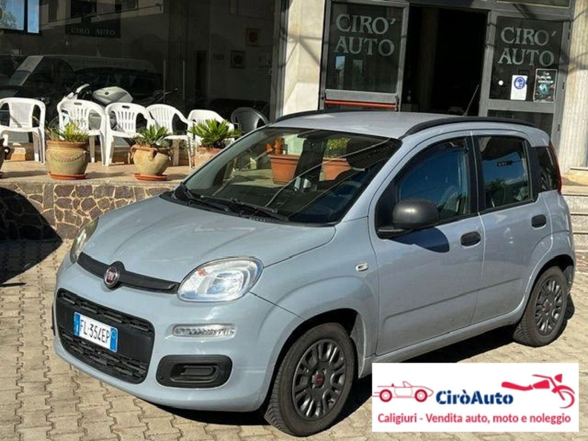 Fiat Panda 1.2 Lounge (3)