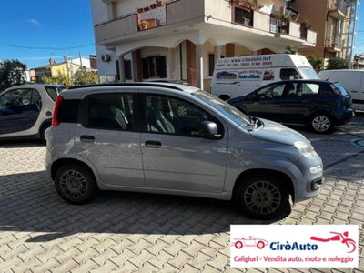 Fiat Panda 1.2 Lounge (6)
