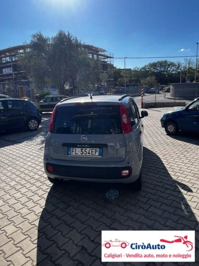 Fiat Panda 1.2 Lounge (7)