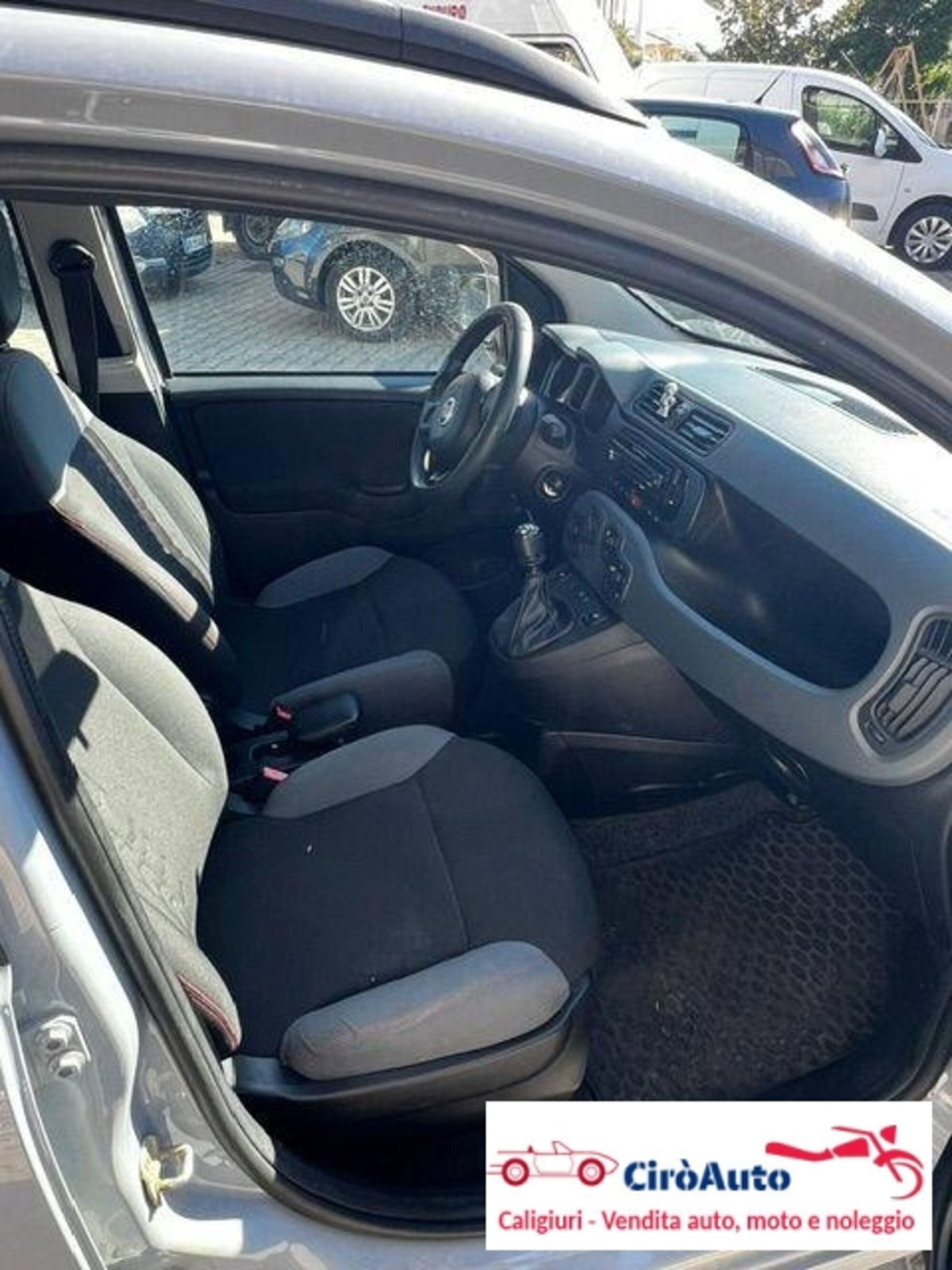 Fiat Panda 1.2 Lounge (8)