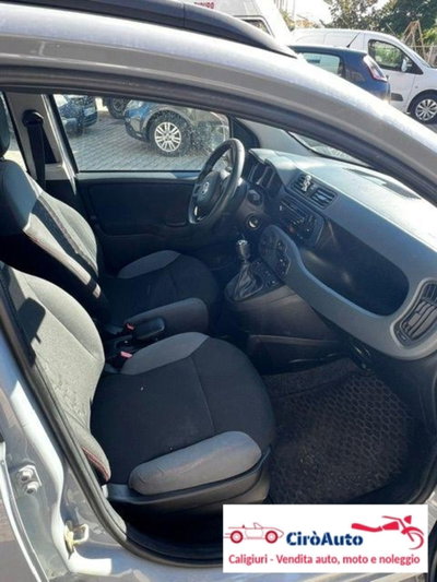 Fiat Panda 1.2 Lounge (8)