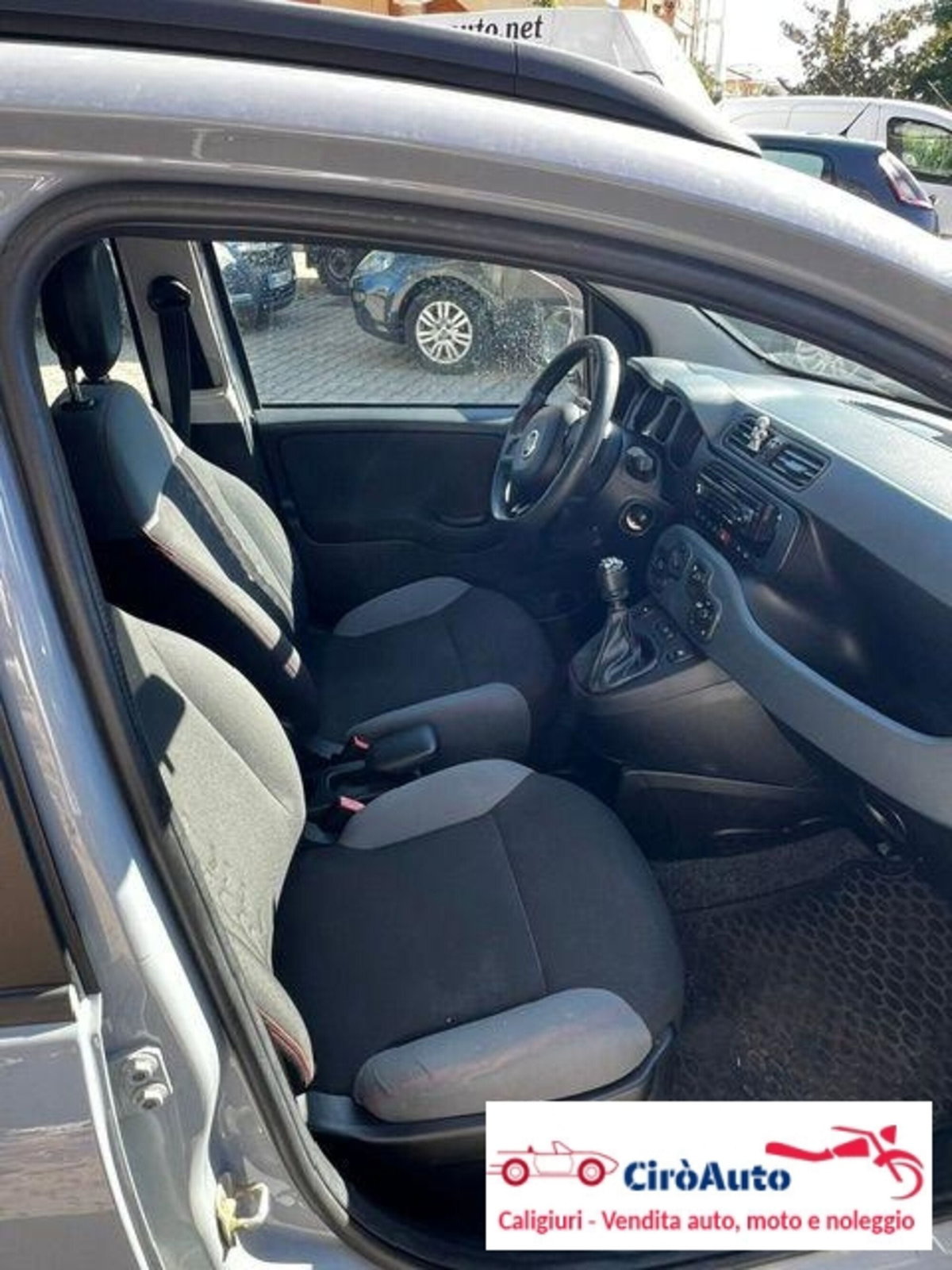 Fiat Panda 1.2 Lounge (9)