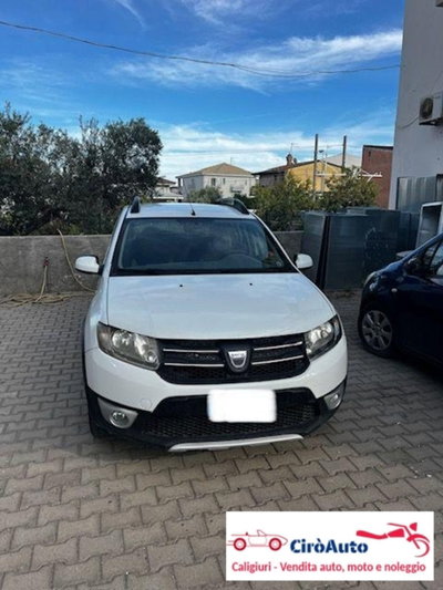 Dacia Sandero Stepway 1.5 dCi 8V 90CV Start&Stop usata