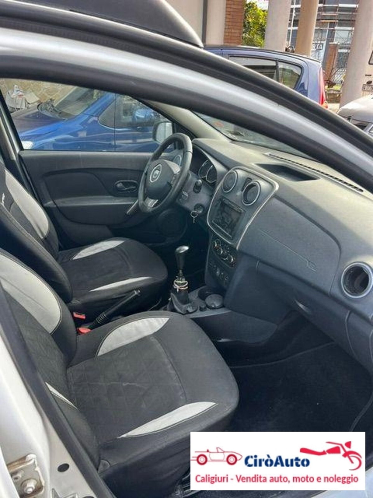 Dacia Sandero Stepway 1.5 dCi 8V 90CV Start&Stop (10)
