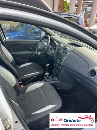 Dacia Sandero Stepway 1.5 dCi 8V 90CV Start&Stop (10)