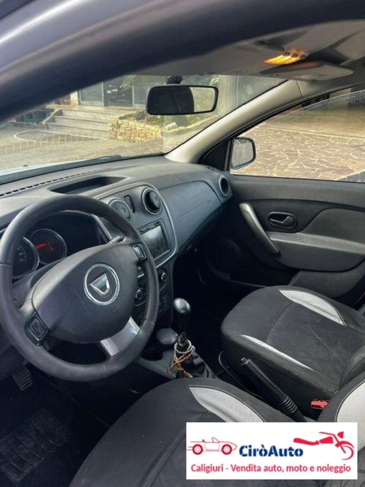 Dacia Sandero Stepway 1.5 dCi 8V 90CV Start&Stop (12)