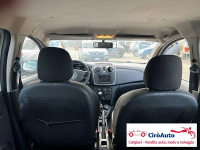 Dacia Sandero Stepway 1.5 dCi 8V 90CV Start&Stop (13)