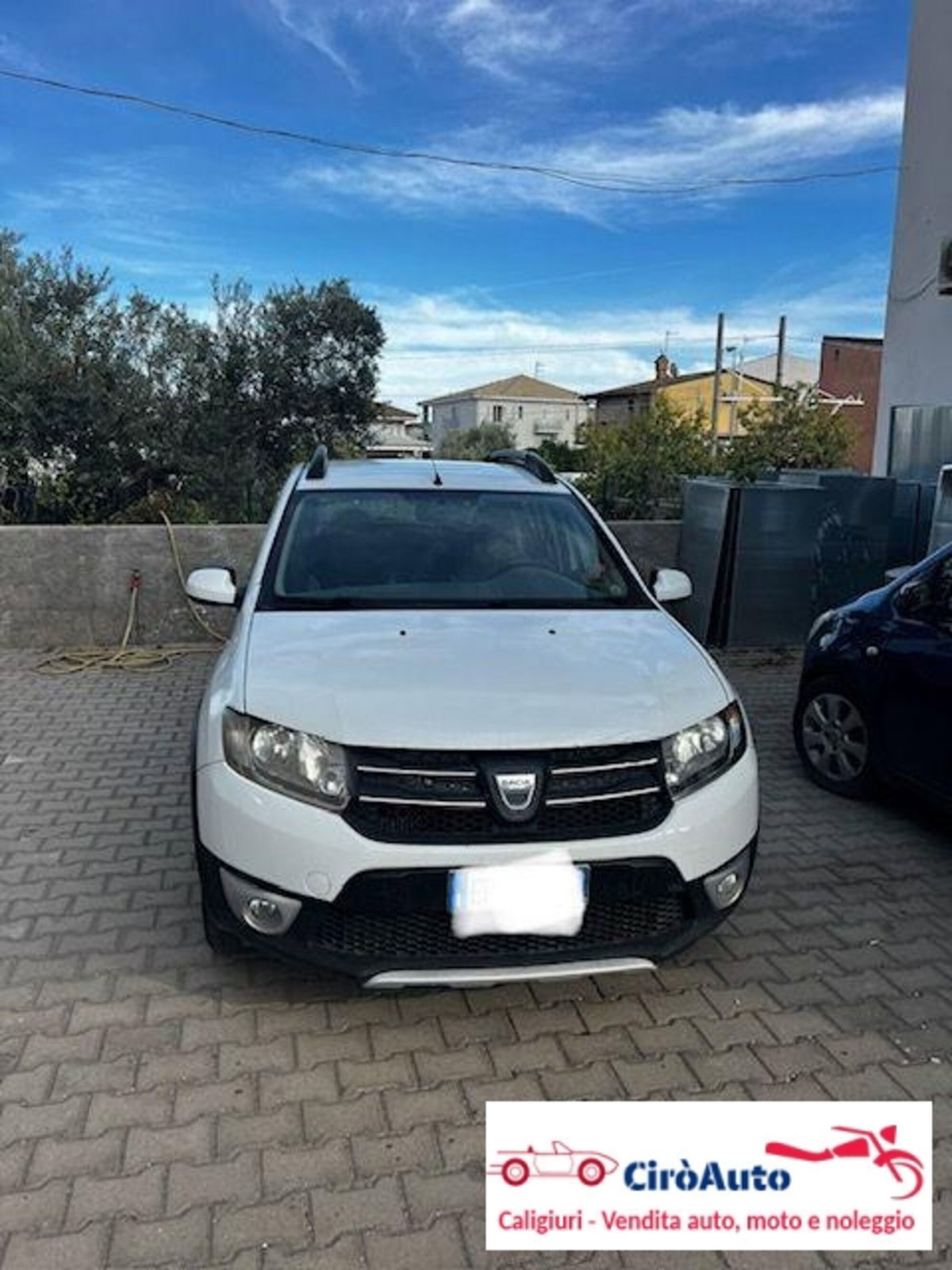Dacia Sandero Stepway 1.5 dCi 8V 90CV Start&Stop (2)