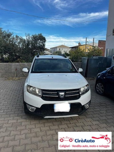 Dacia Sandero Stepway 1.5 dCi 8V 90CV Start&Stop (2)