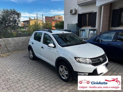Dacia Sandero Stepway 1.5 dCi 8V 90CV Start&Stop (3)